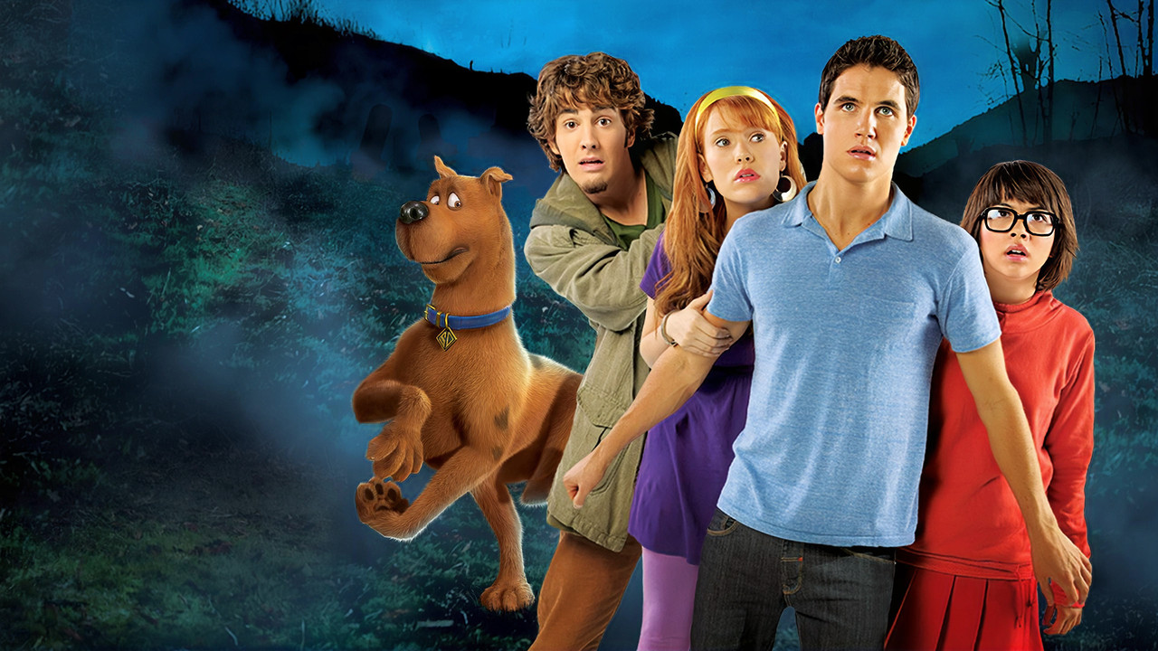 Scooby-Doo! The Mystery Begins (2009) backdrop artwork