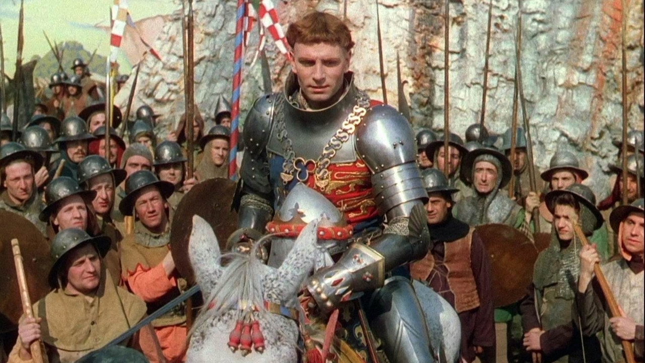 Henry V (1944) backdrop artwork