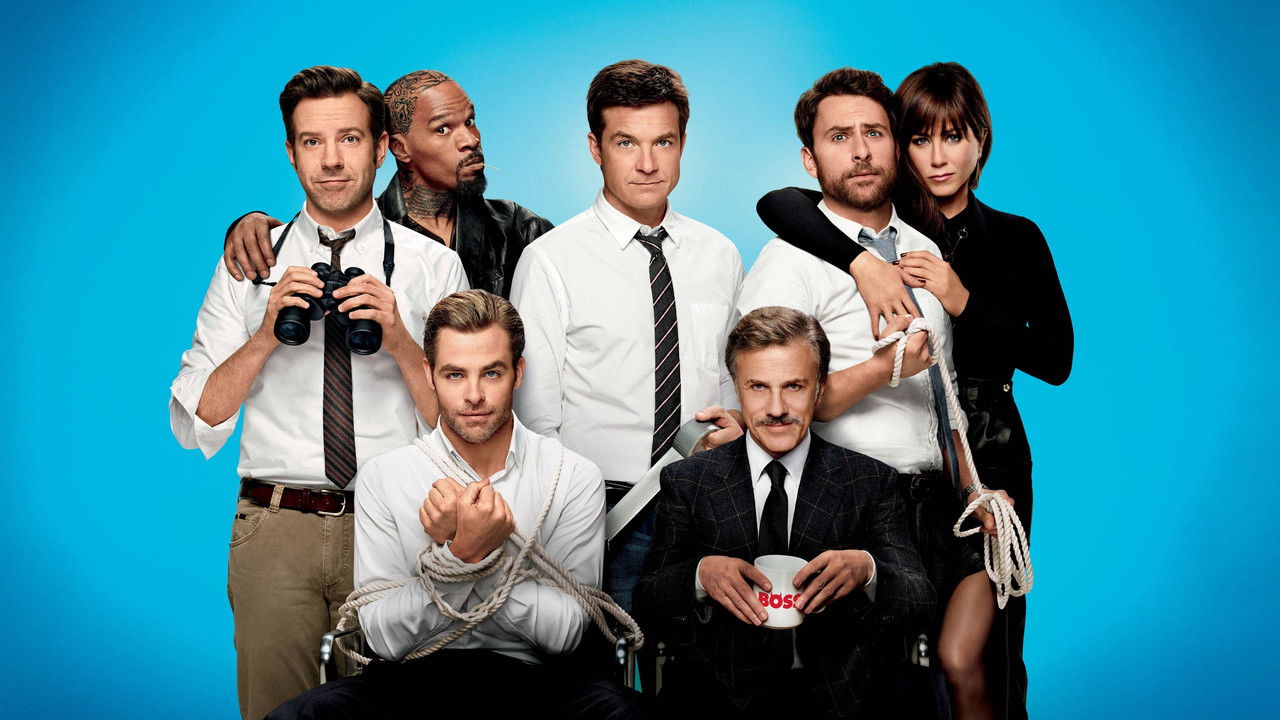 Horrible Bosses 2 (2014) backdrop artwork