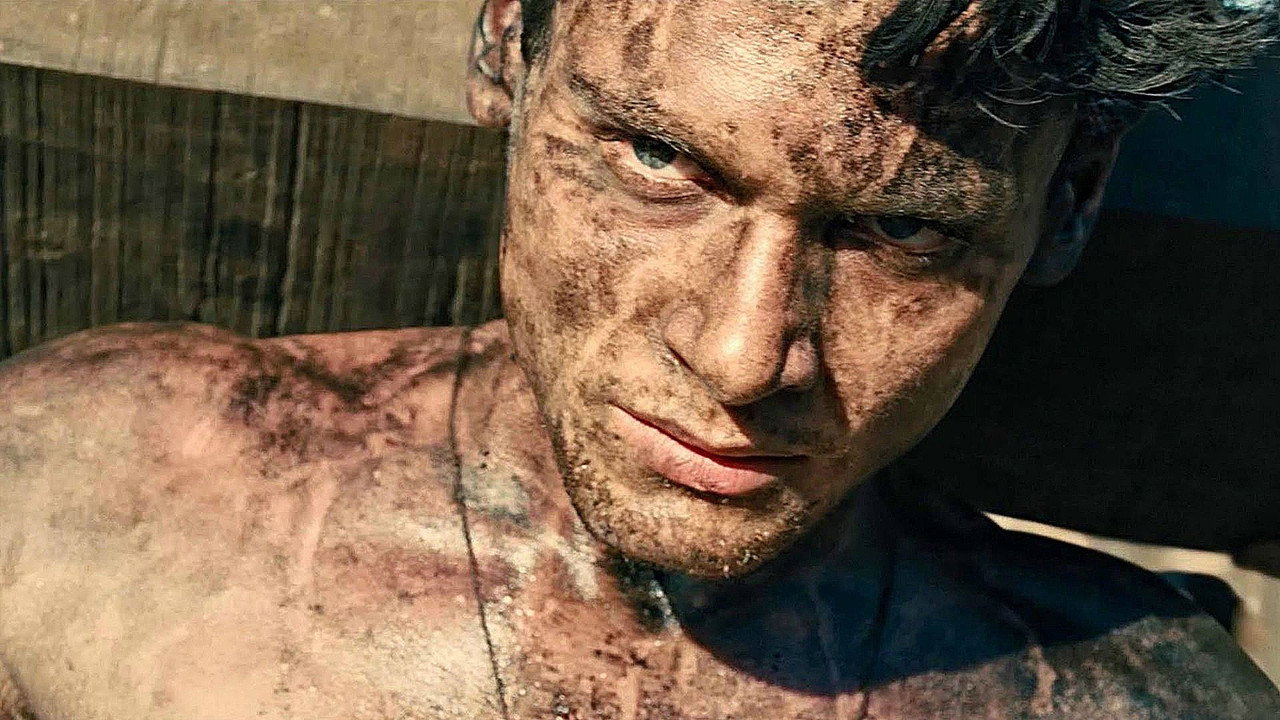 Unbroken (2014) backdrop artwork