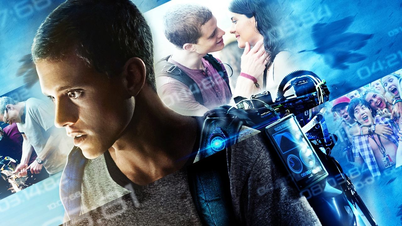 Project Almanac (2015) backdrop artwork