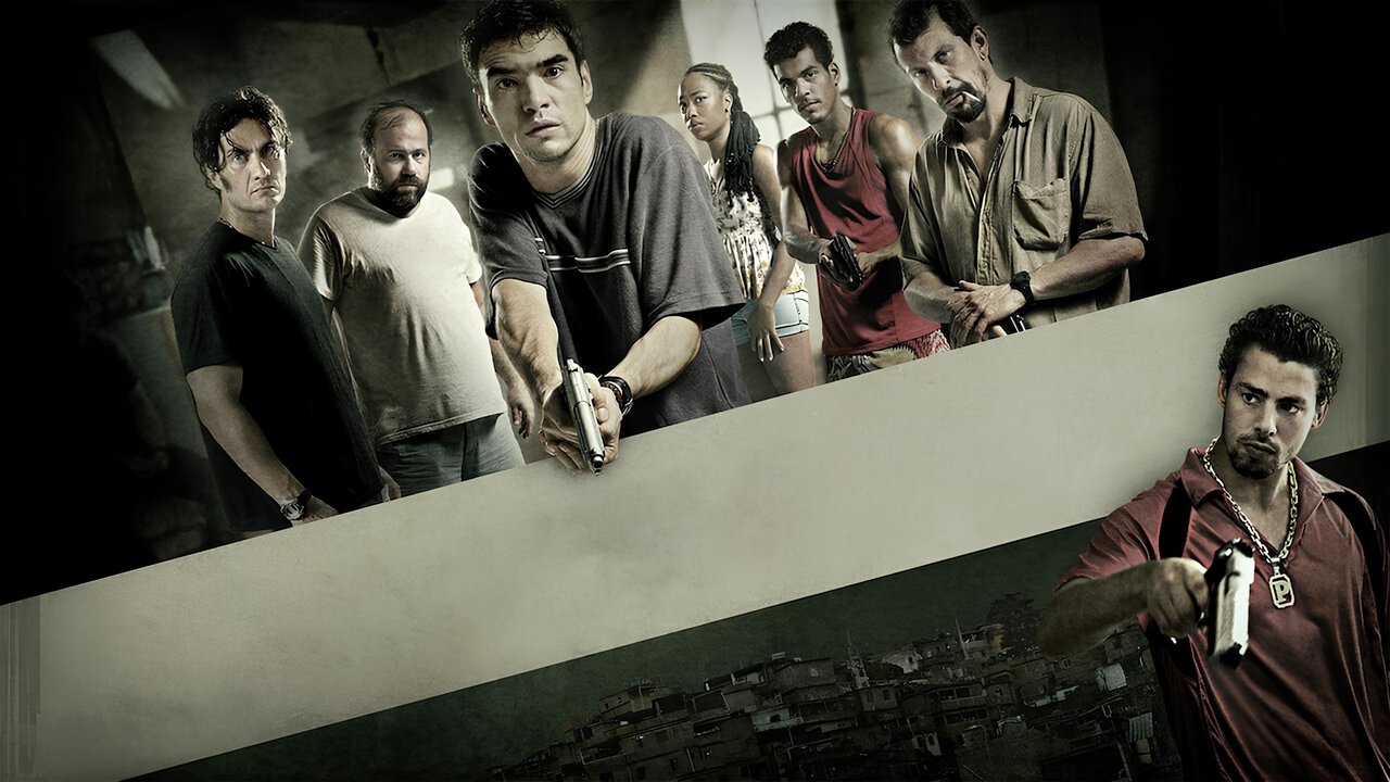 Alemão (2014) backdrop artwork