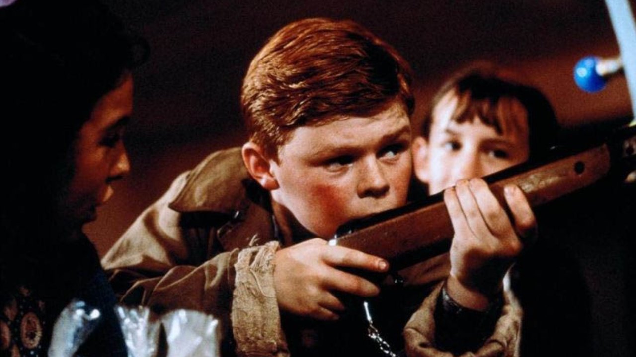 The Butcher Boy (1998) backdrop artwork