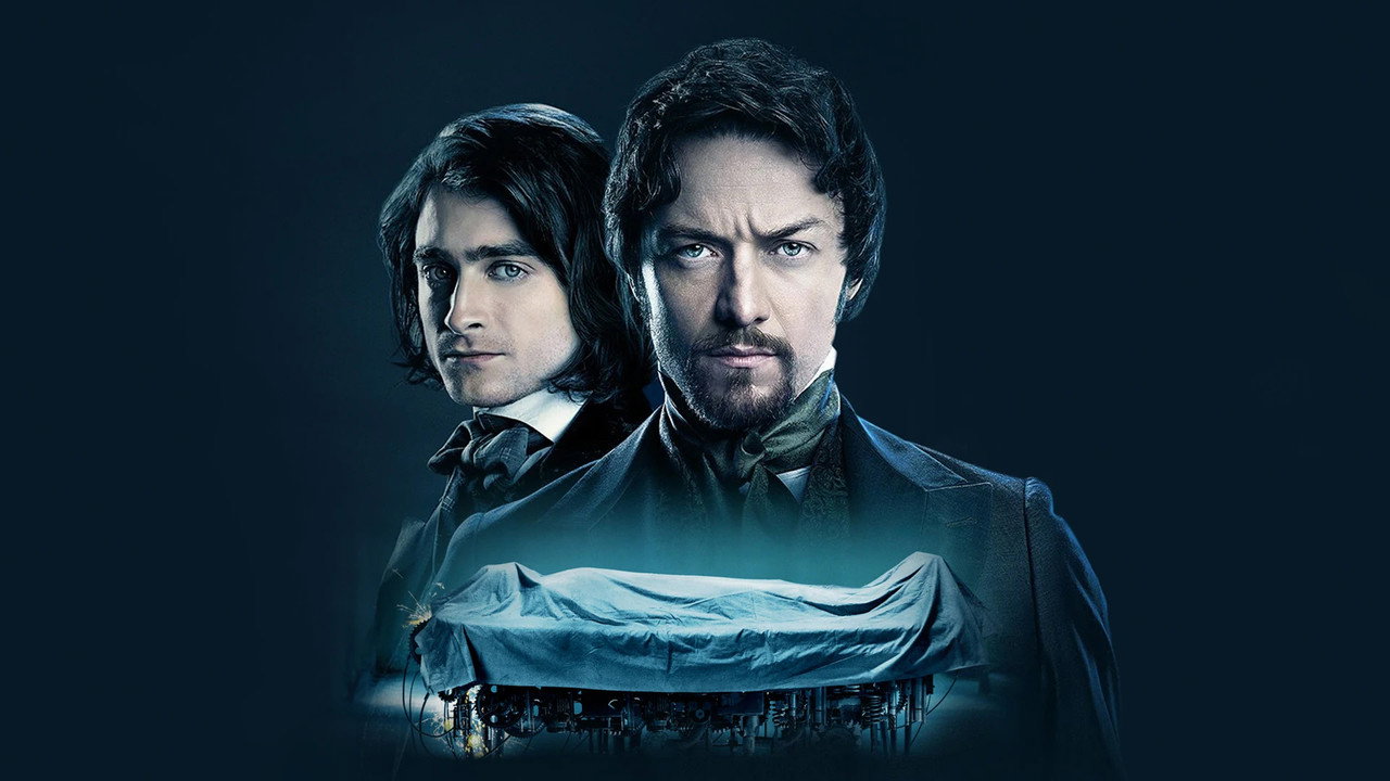 Victor Frankenstein (2015) backdrop artwork