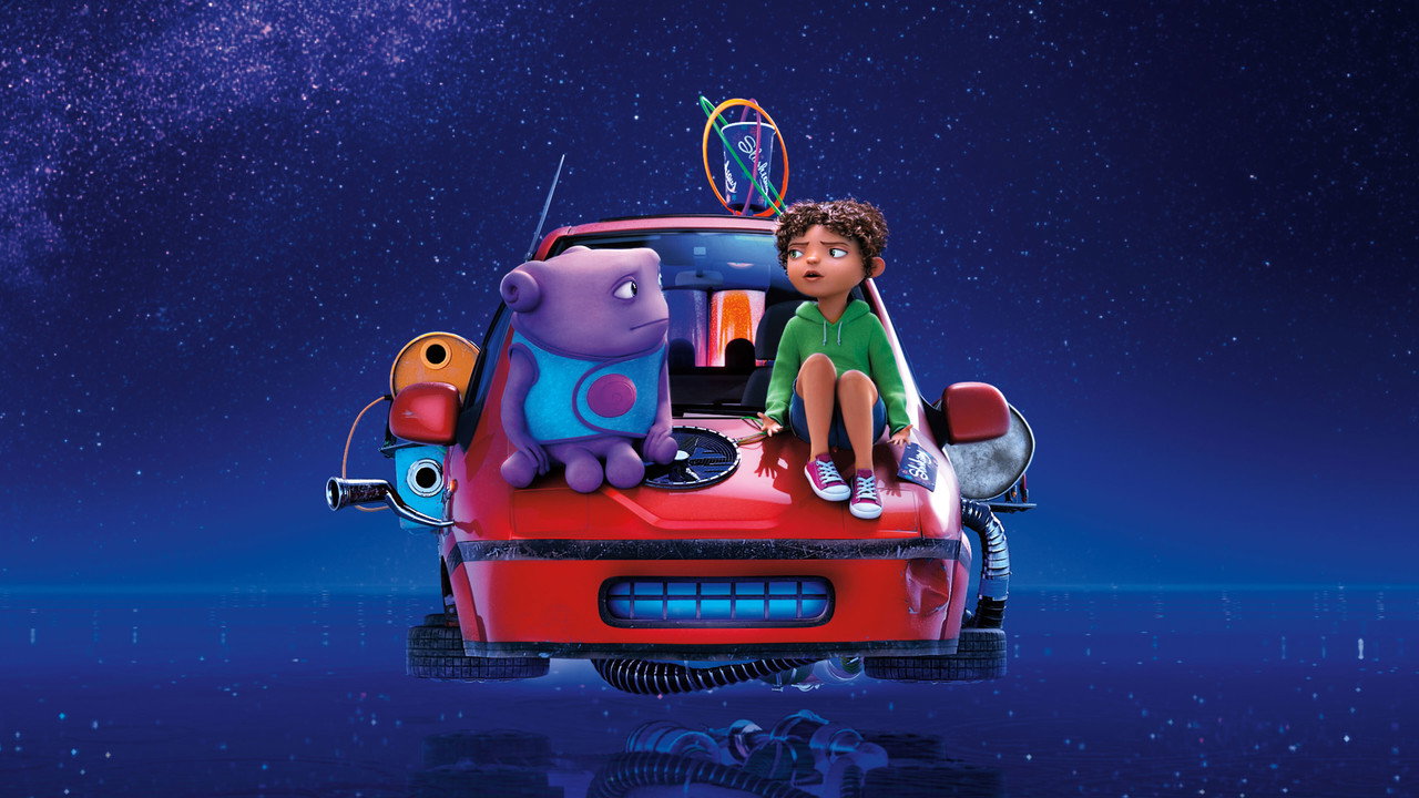 Home (2015) backdrop artwork