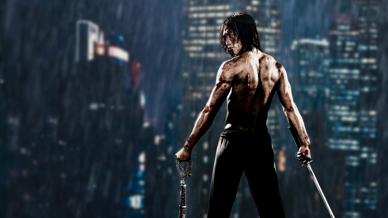 Ninja Assassin (2009) backdrop artwork