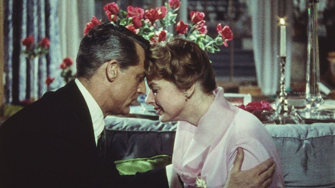 Indiscreet (1958) backdrop artwork