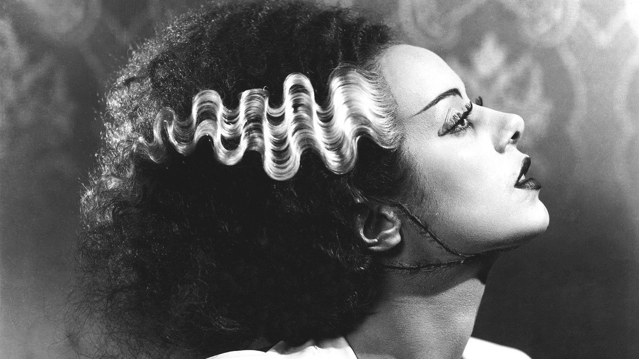 Bride of Frankenstein (1935) backdrop artwork