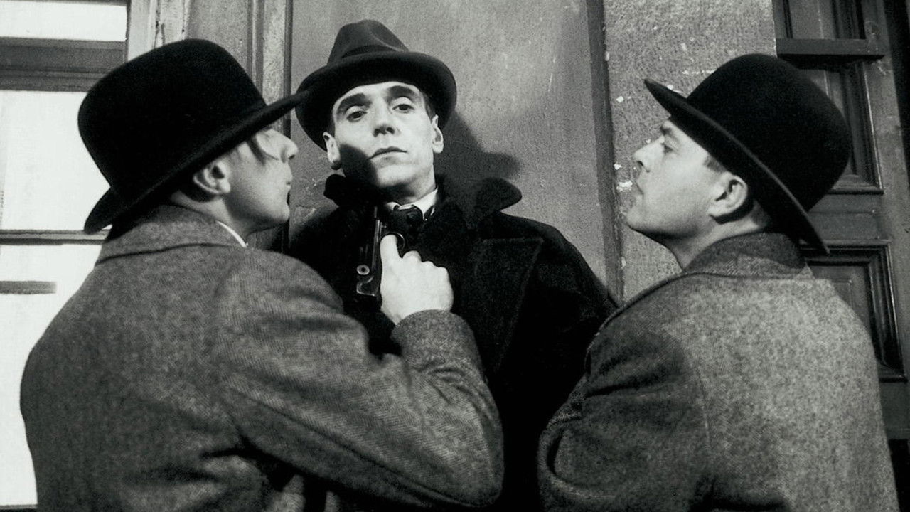 Kafka (1991) backdrop artwork