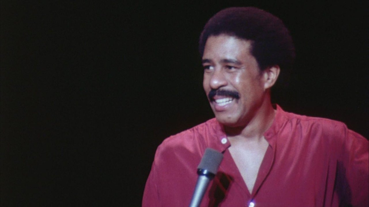 Richard Pryor: Live in Concert (1979) backdrop artwork