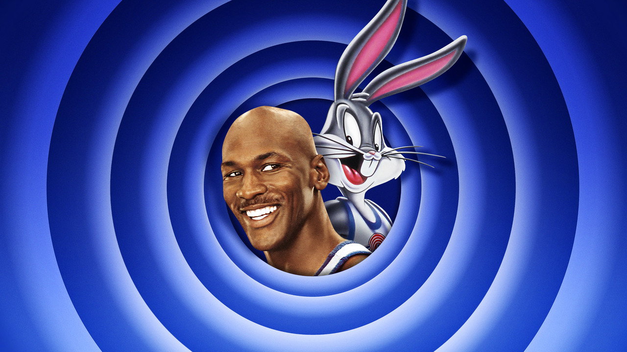 Space Jam (1996) backdrop artwork