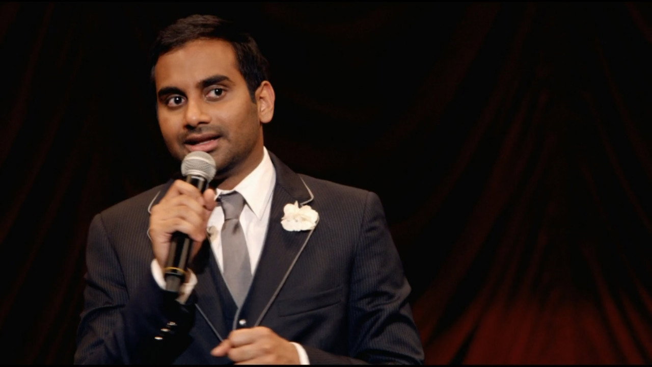 Aziz Ansari: Buried Alive (2013) backdrop artwork