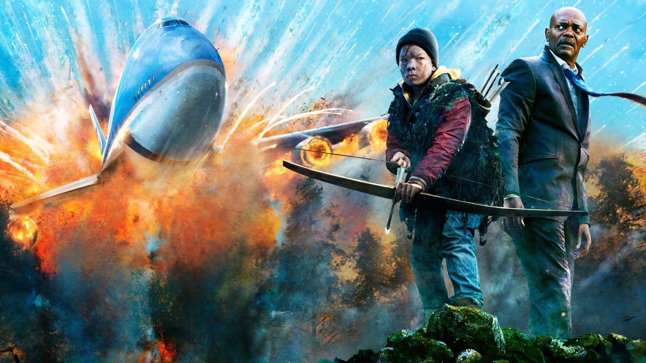 Big Game (2014) backdrop artwork