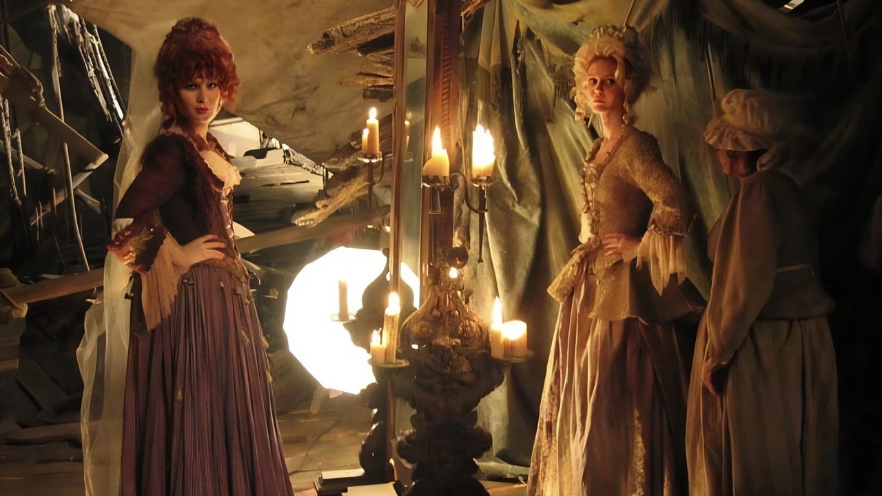 Pirates of the Caribbean: Tales of the Code: Wedlocked (2011) backdrop artwork