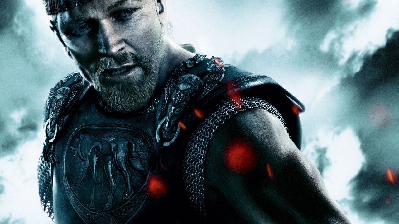Beowulf (2007) backdrop artwork
