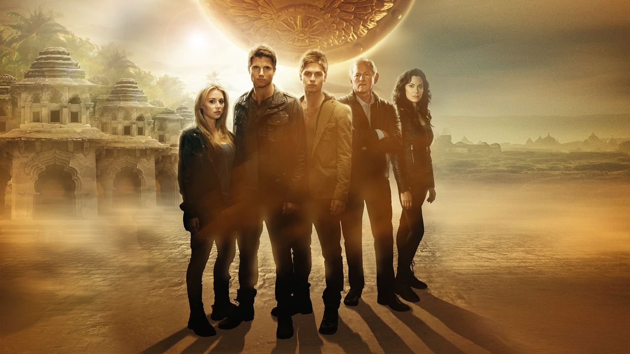 The Hunters (2013) backdrop artwork