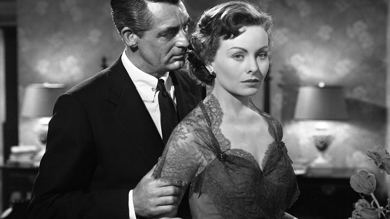 People Will Talk (1951) backdrop artwork