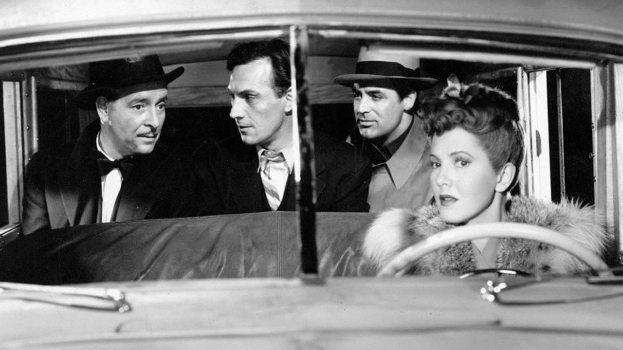 The Talk of the Town (1942) backdrop artwork