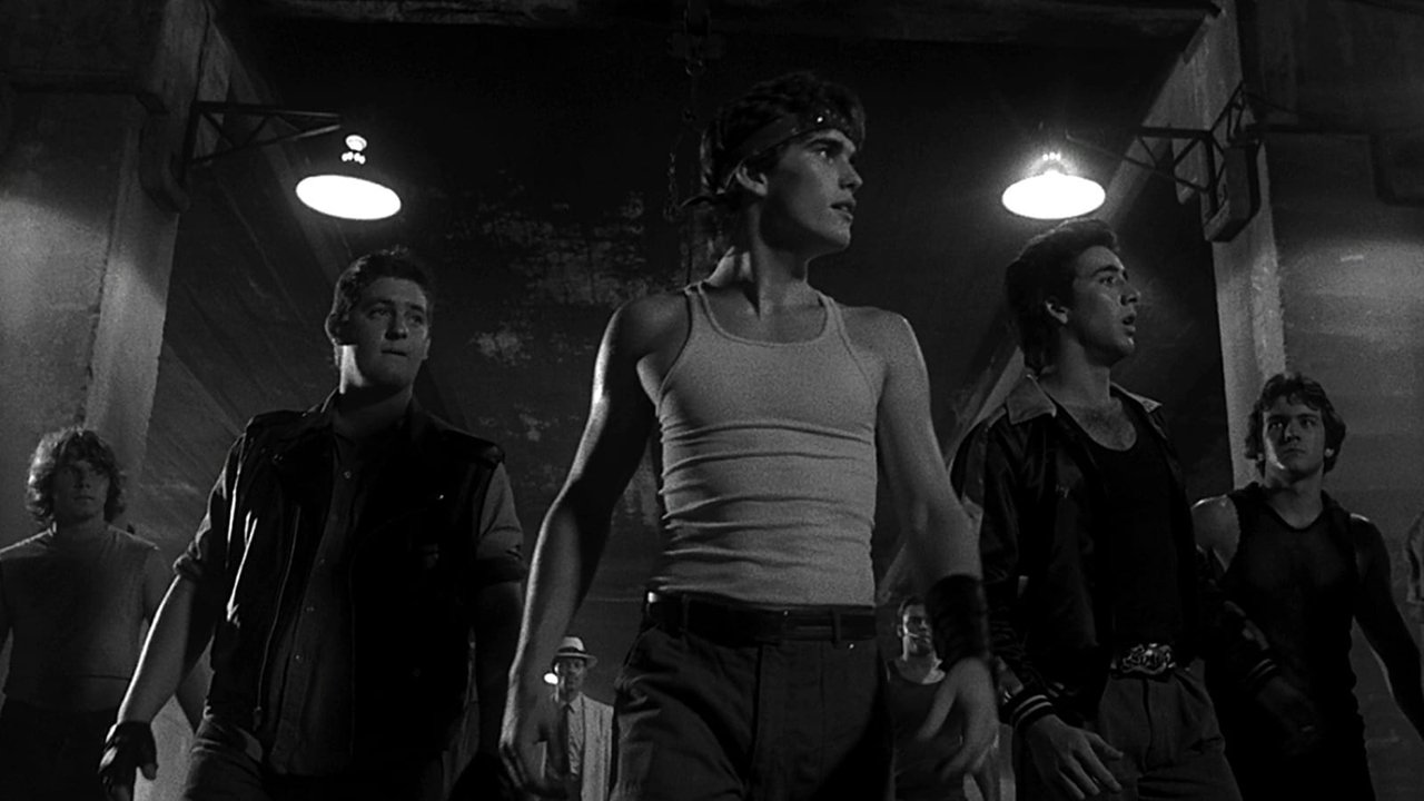 Rumble Fish (1983) backdrop artwork