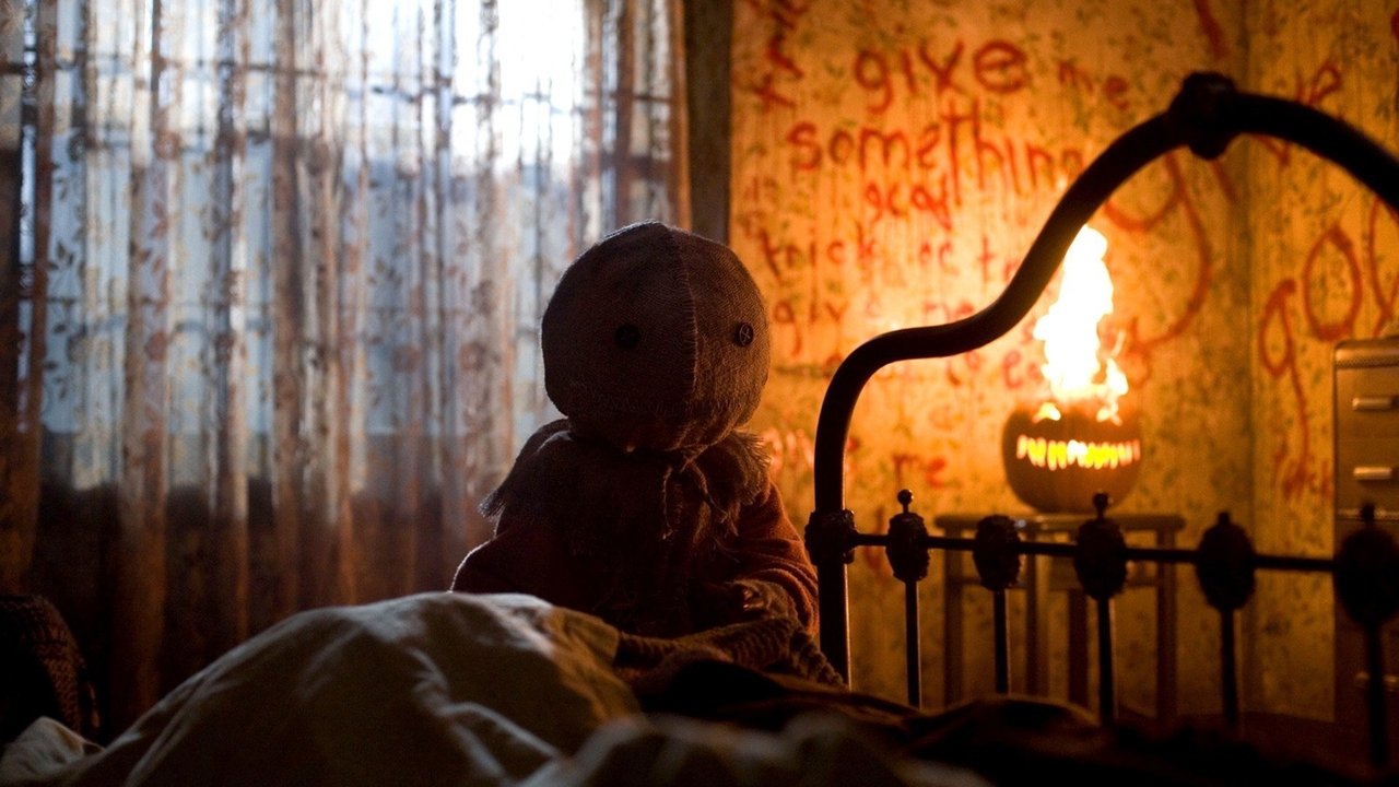 Trick 'r Treat (2007) backdrop artwork