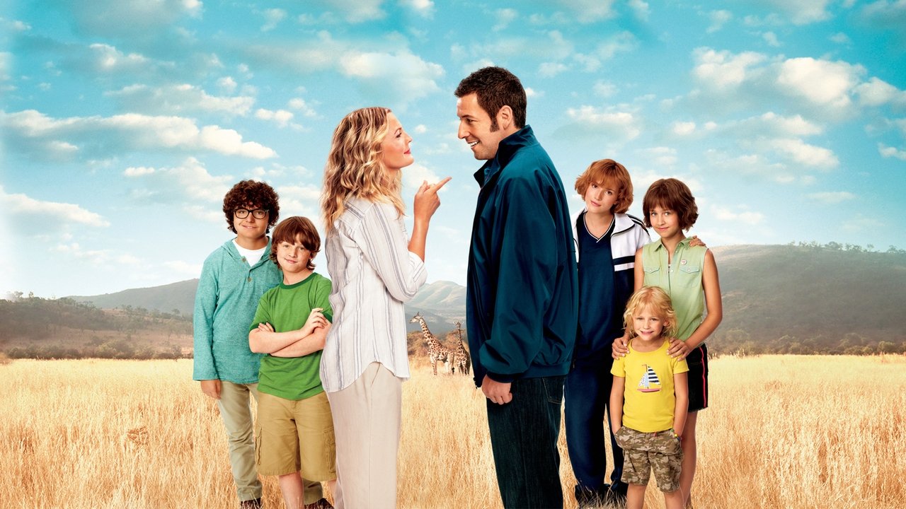 Blended (2014) backdrop artwork
