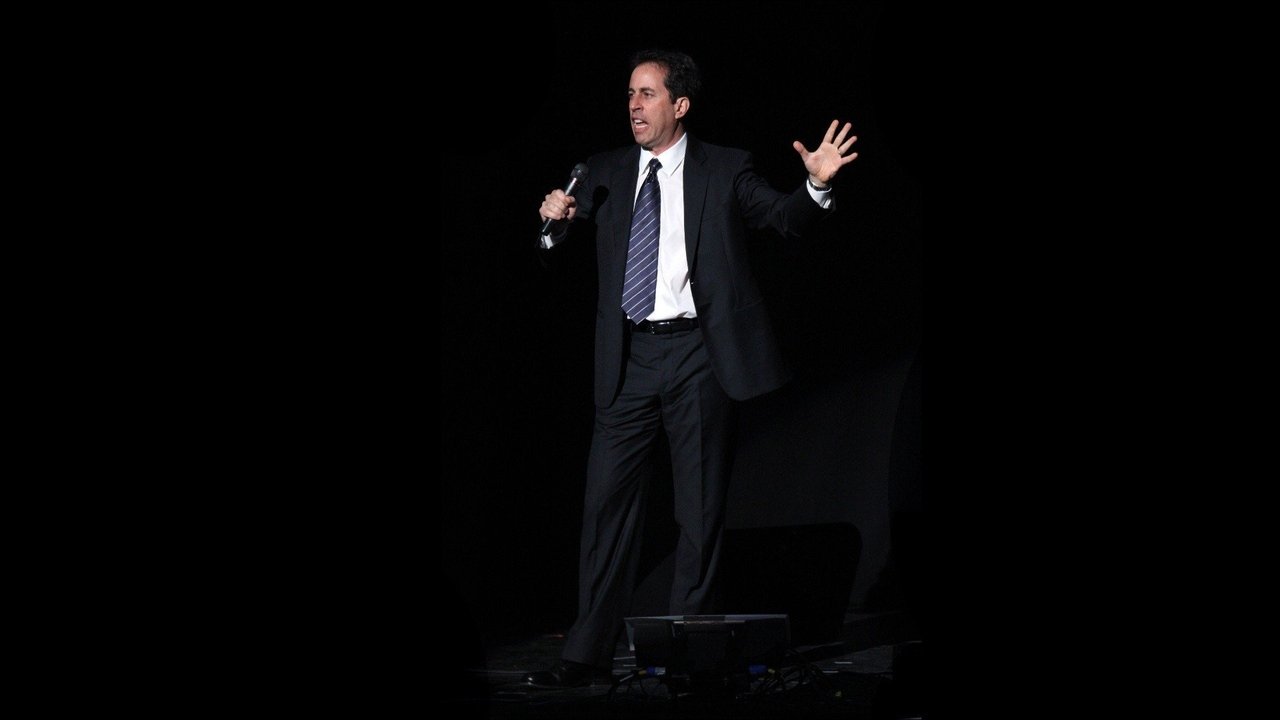 Jerry Seinfeld: I'm Telling You for the Last Time (1998) backdrop artwork