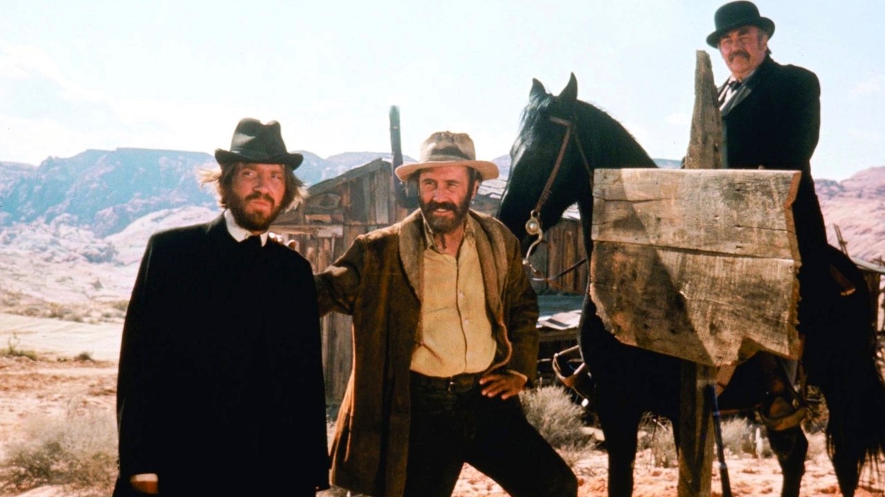 The Ballad of Cable Hogue (1970) backdrop artwork