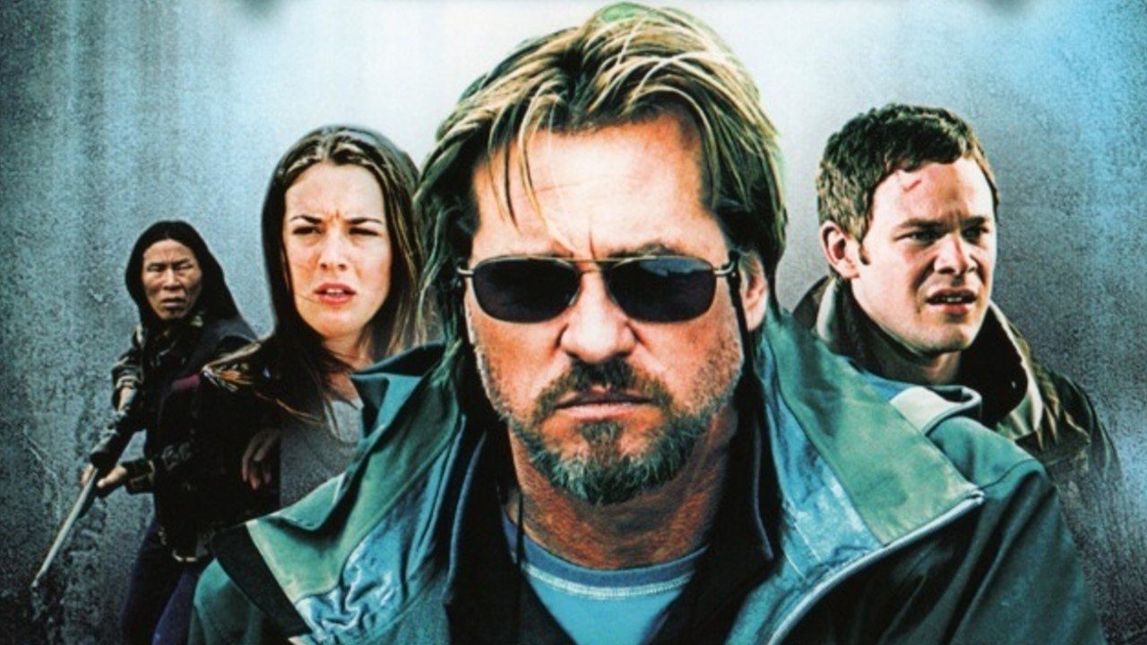 The Thaw (2009) backdrop artwork