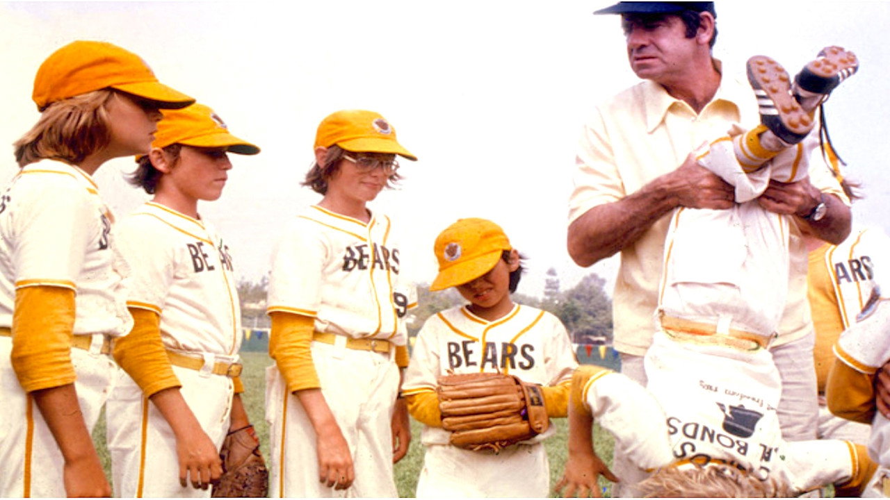 The Bad News Bears (1976) backdrop artwork