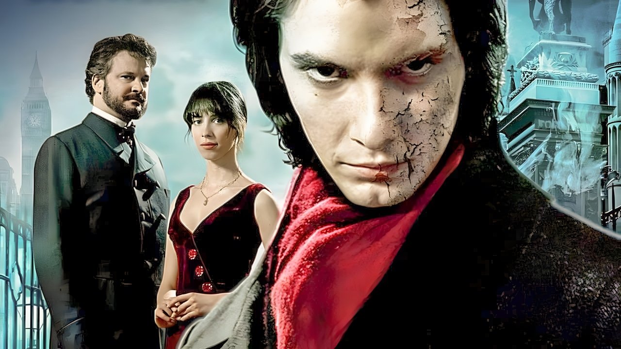 Dorian Gray (2009) backdrop artwork