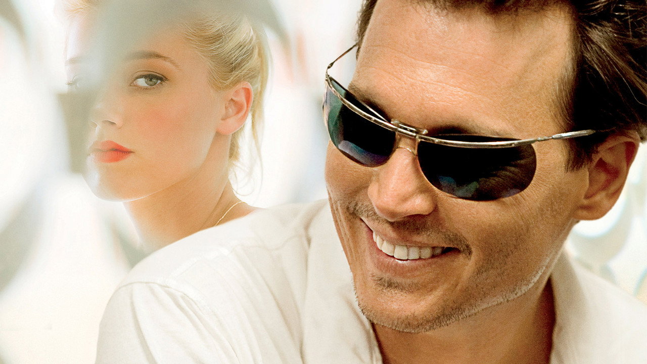 The Rum Diary (2011) backdrop artwork