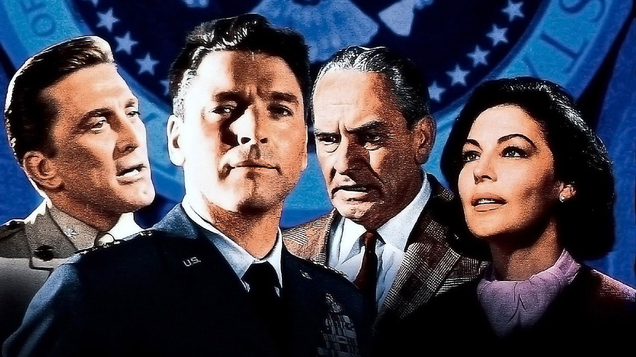 Seven Days in May (1964) backdrop artwork