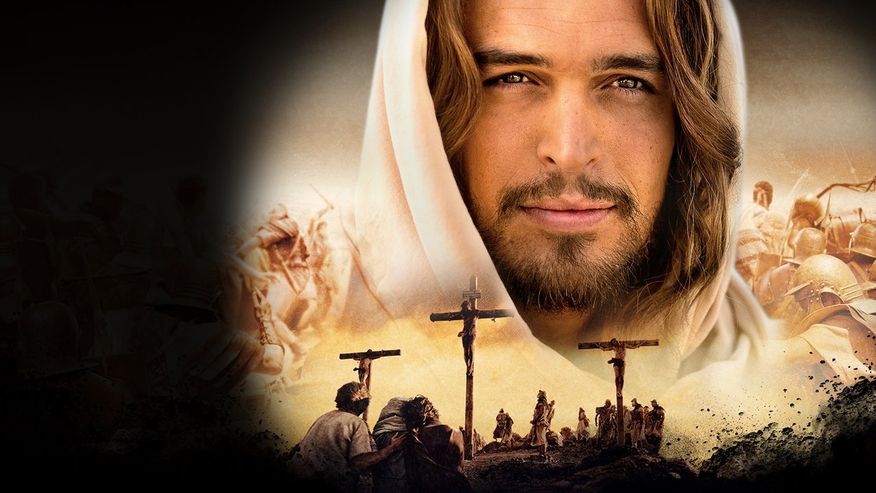 Son of God (2014) backdrop artwork