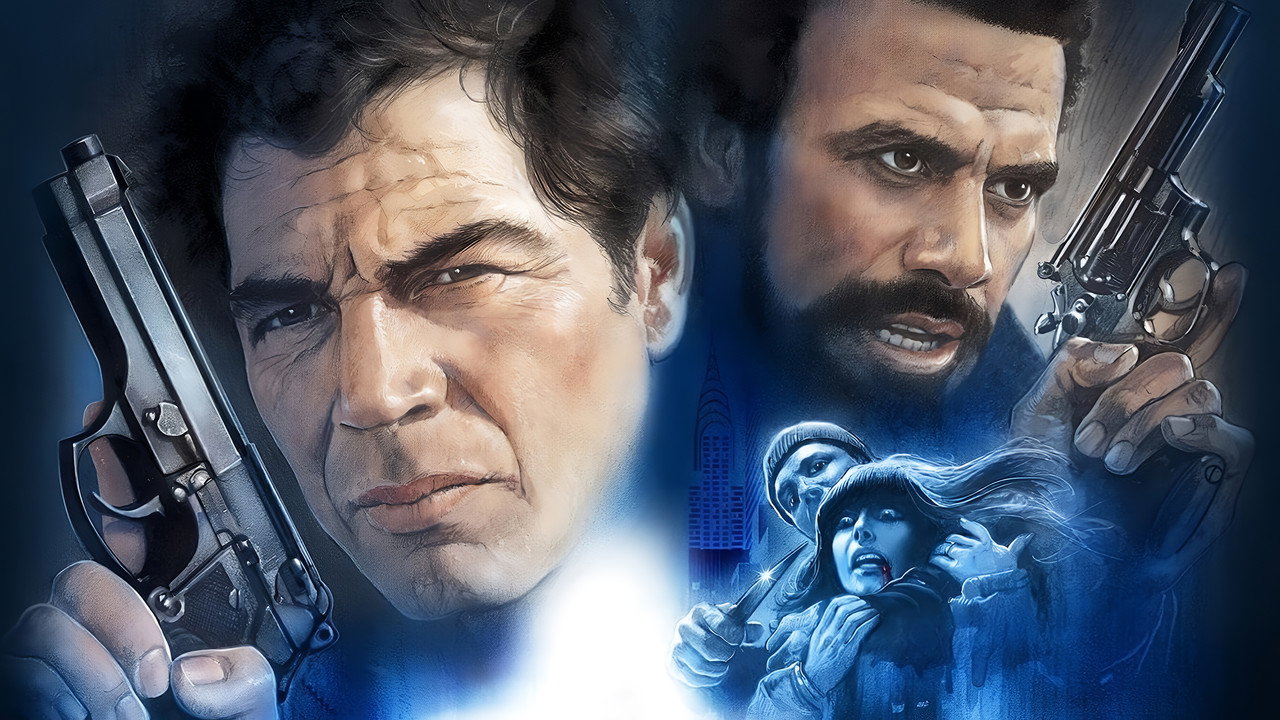 Vigilante (1983) backdrop artwork
