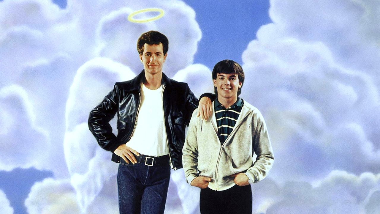 The Heavenly Kid (1985) backdrop artwork
