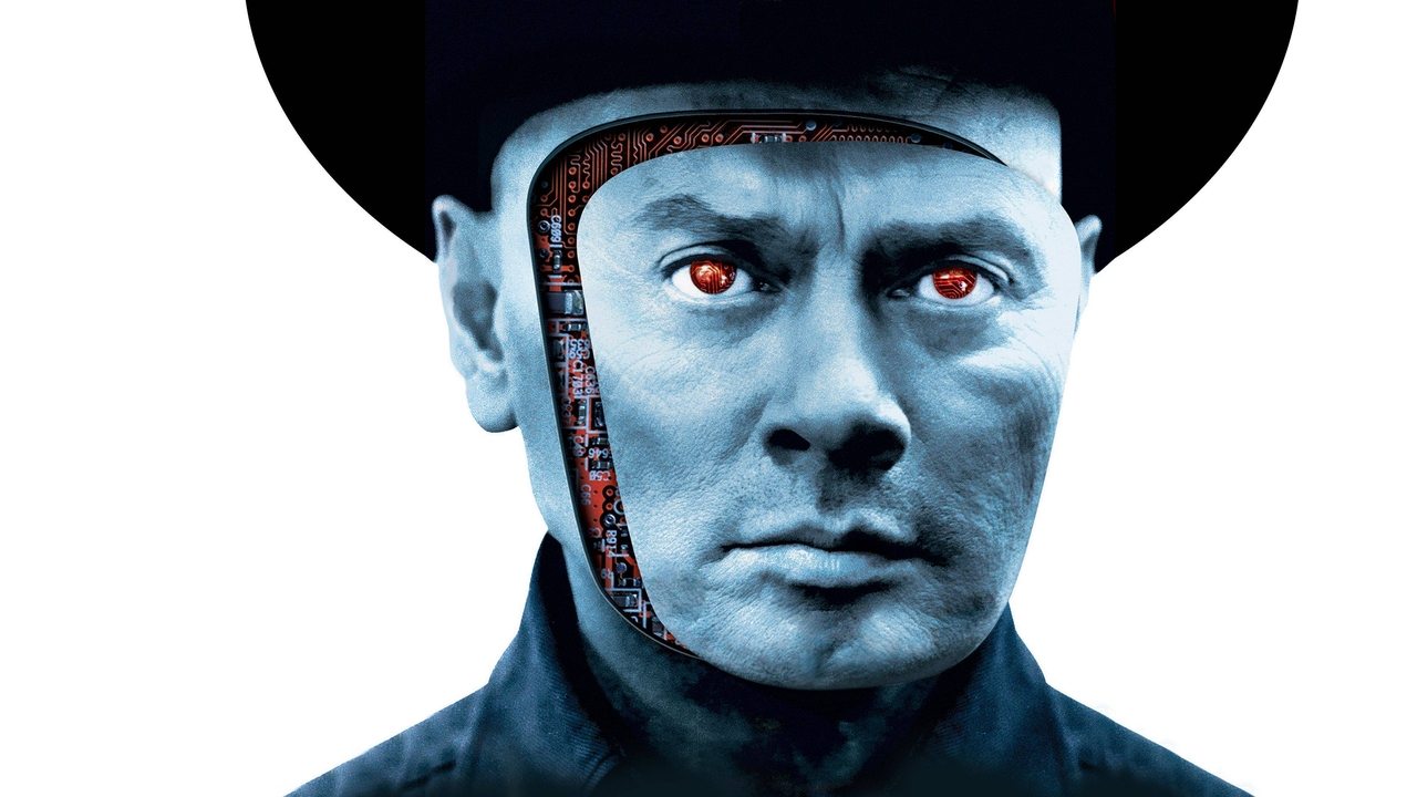 Westworld (1973) backdrop artwork
