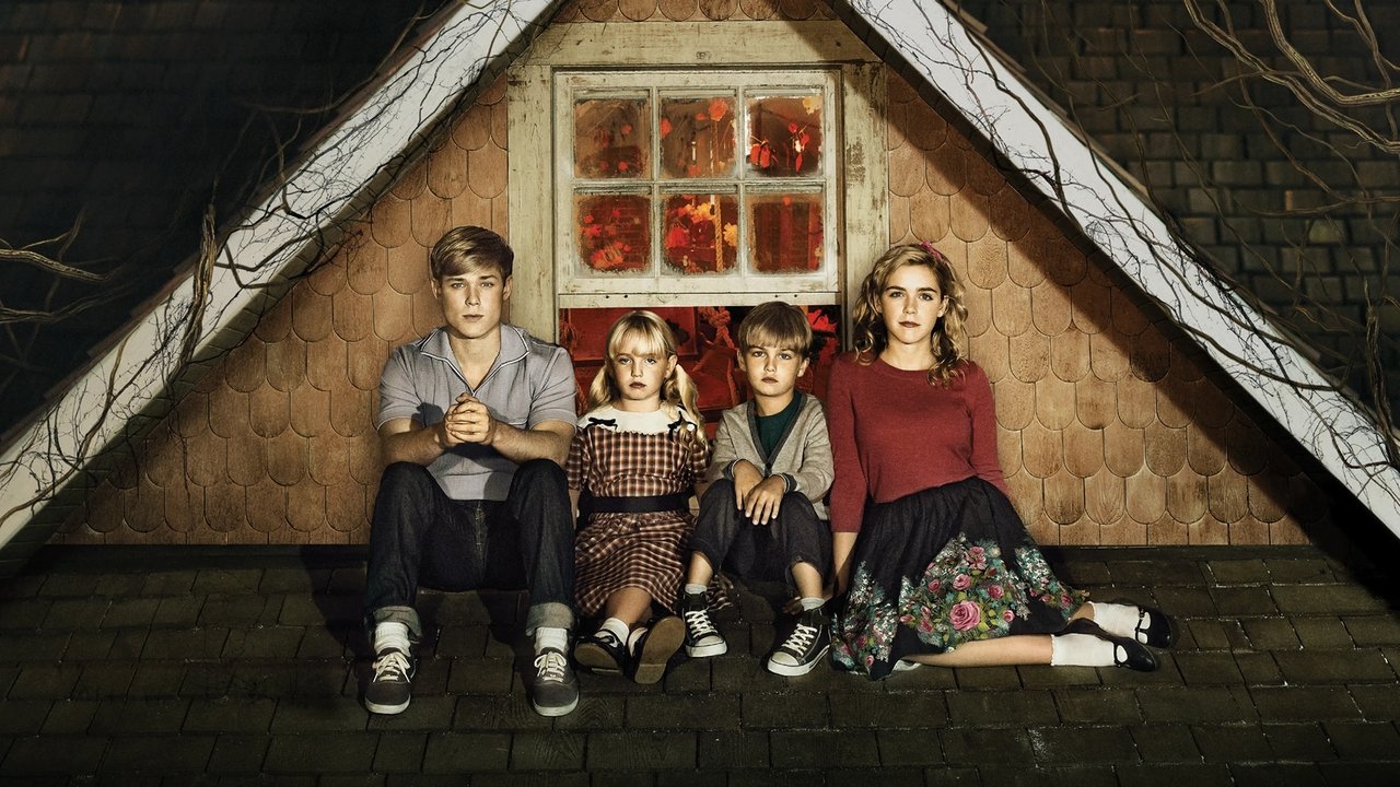 Flowers in the Attic (2014) backdrop artwork