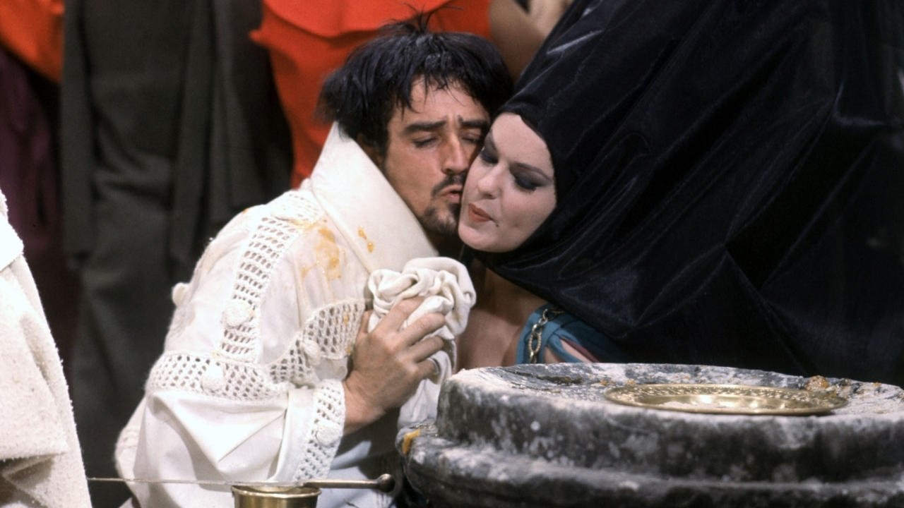 For Love and Gold (1966) backdrop artwork