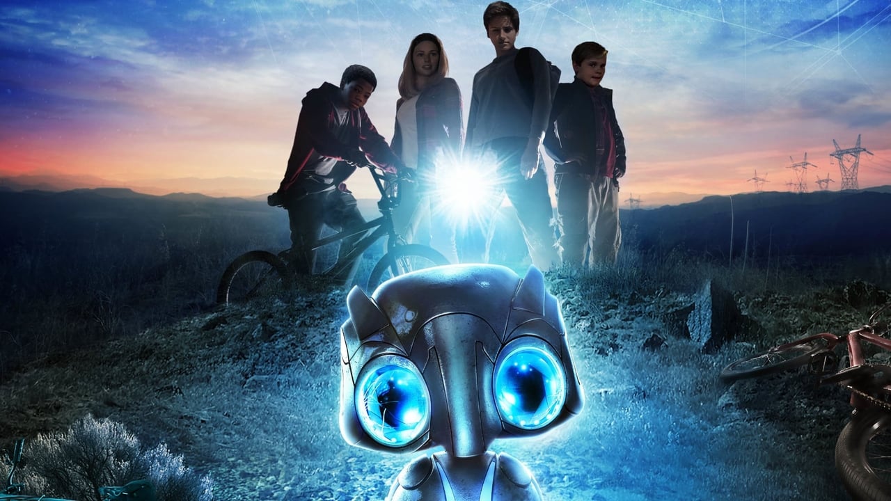 Earth to Echo (2014) backdrop artwork