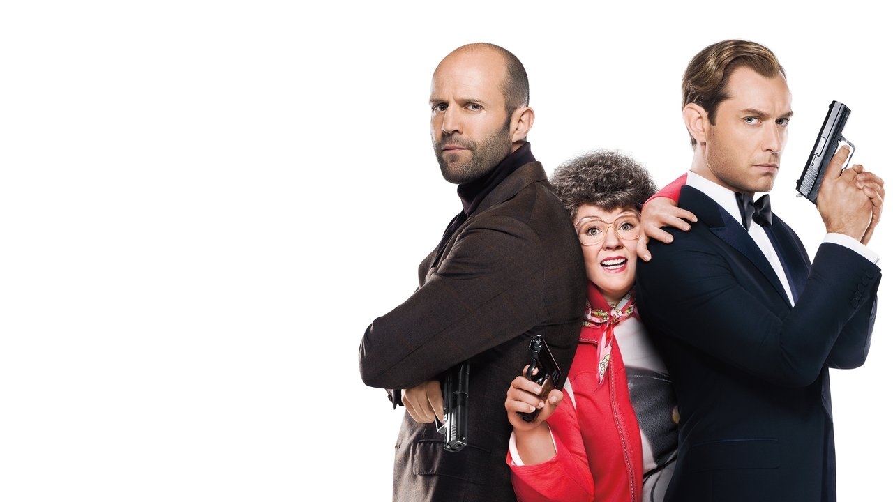 Spy (2015) backdrop artwork