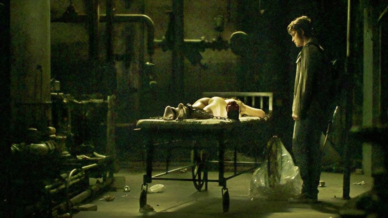 Deadgirl (2008) backdrop artwork