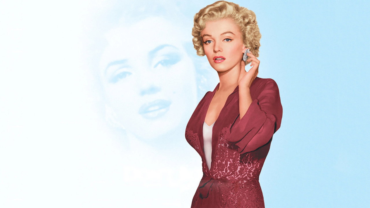 Don't Bother to Knock (1952) backdrop artwork