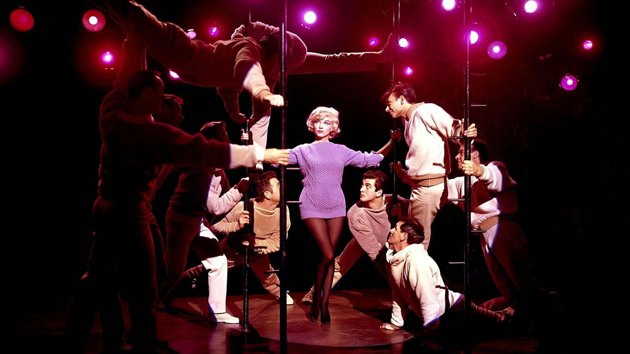 Let's Make Love (1960) backdrop artwork