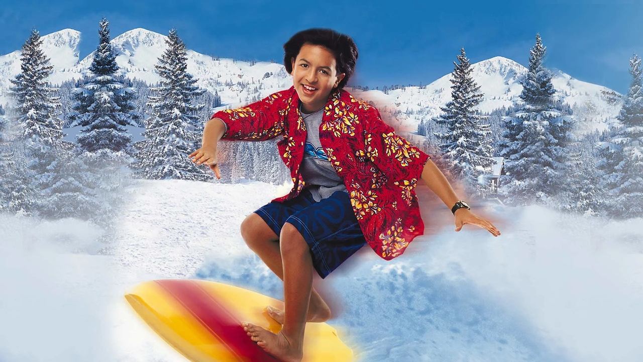 Johnny Tsunami (1999) backdrop artwork