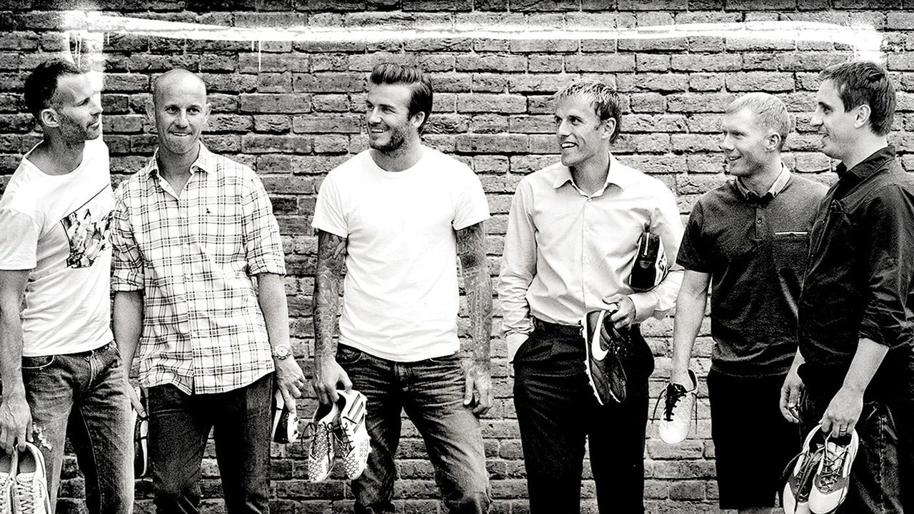 The Class of ‘92 (2013) backdrop artwork
