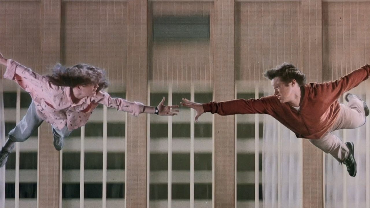 The Boy Who Could Fly (1986) backdrop artwork