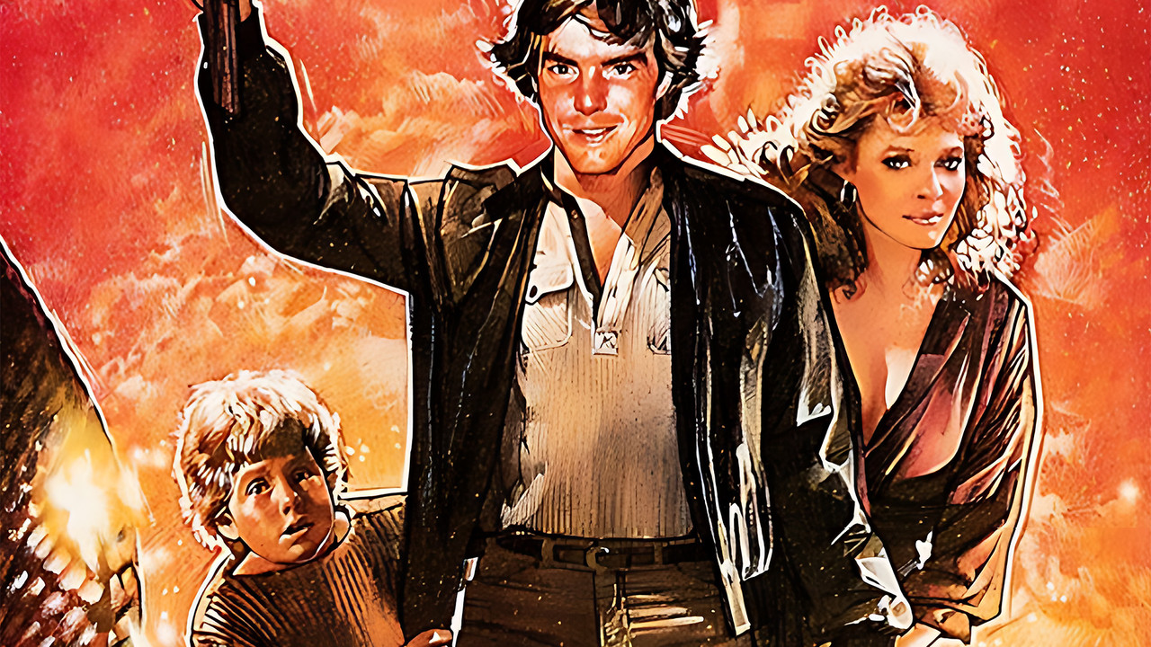 Dreamscape (1984) backdrop artwork