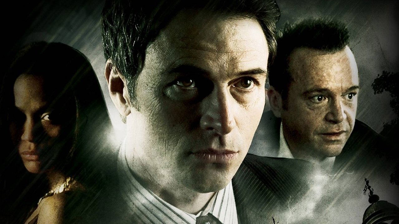 The Skeptic (2009) backdrop artwork