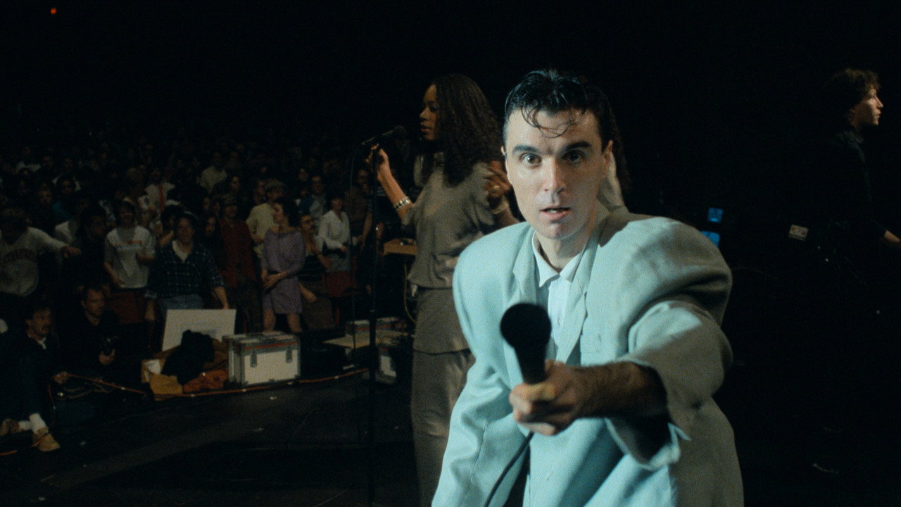 Stop Making Sense (1984) backdrop artwork