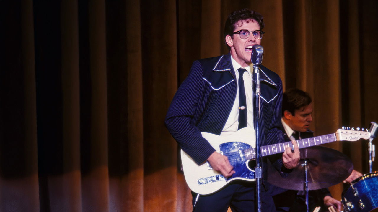 The Buddy Holly Story (1978) backdrop artwork